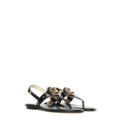 sandalen “Aubrey” Michael Kors black